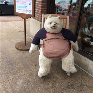 Meet your Posher, Patrick